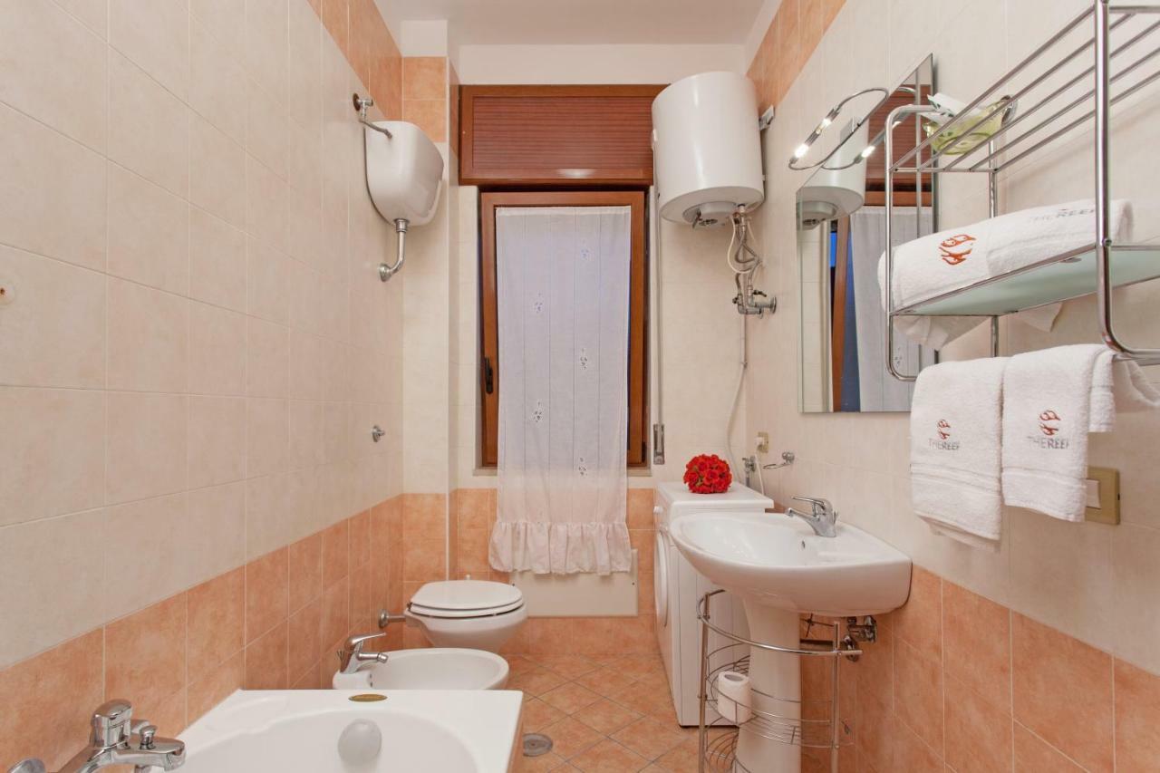 The Reef Apartment Sorrento Kültér fotó